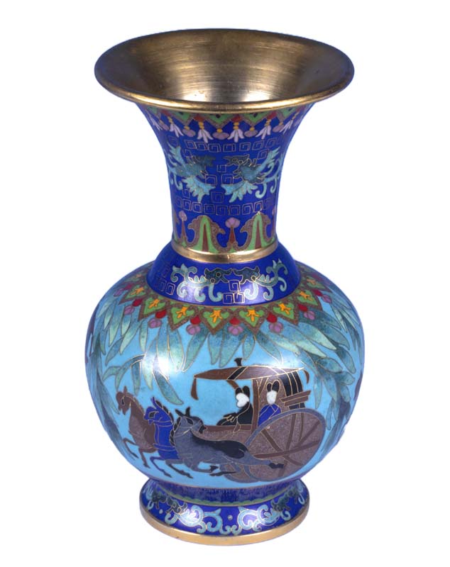 Ceramic vase