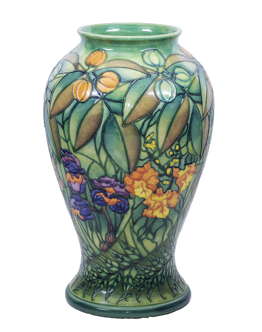 Ceramic vase